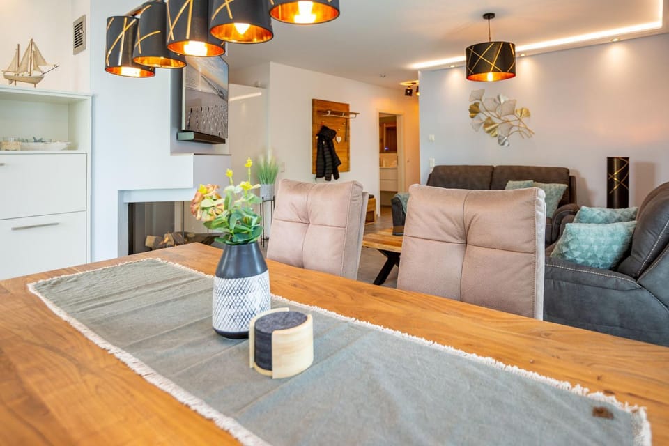 Domizil Meerzeit App 2 Apartment in Heringsdorf