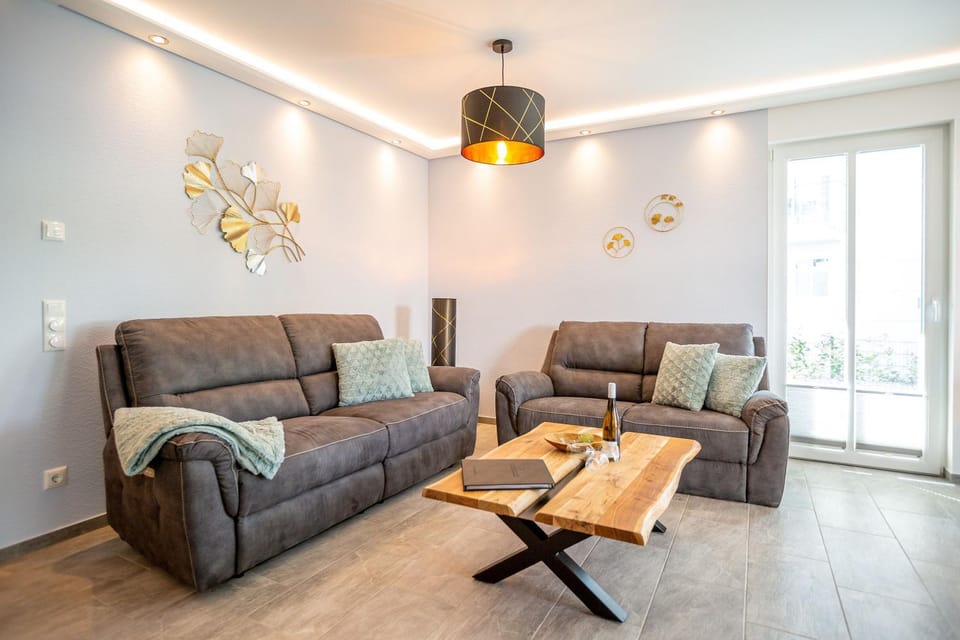 Domizil Meerzeit App 2 Apartment in Heringsdorf