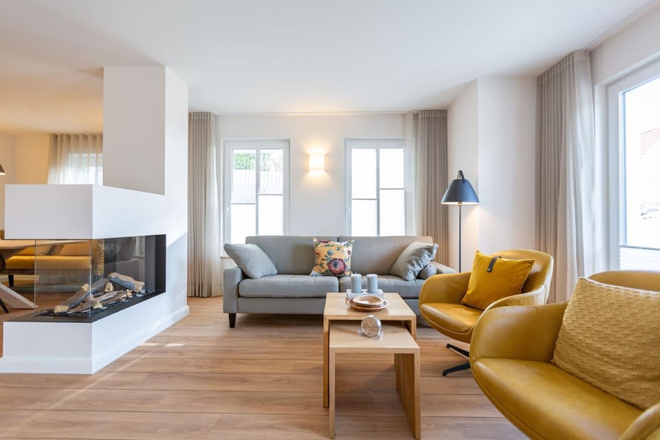 Domizil Meerzeit App 1 Apartment in Heringsdorf