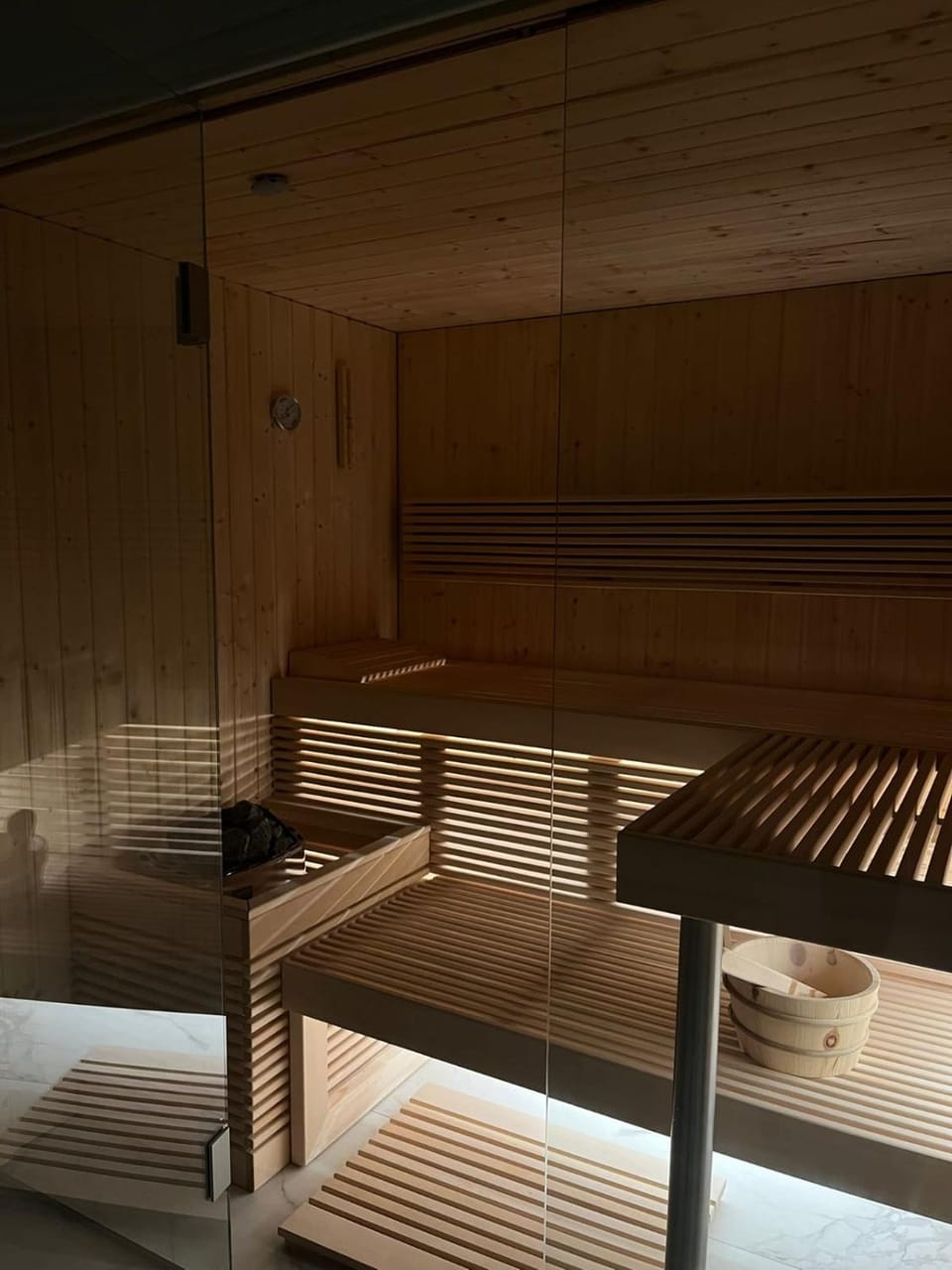 Spa and wellness centre/facilities