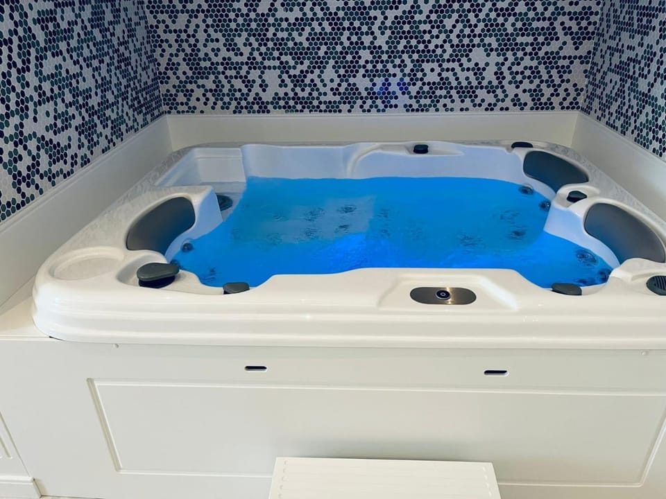 Spa and wellness centre/facilities