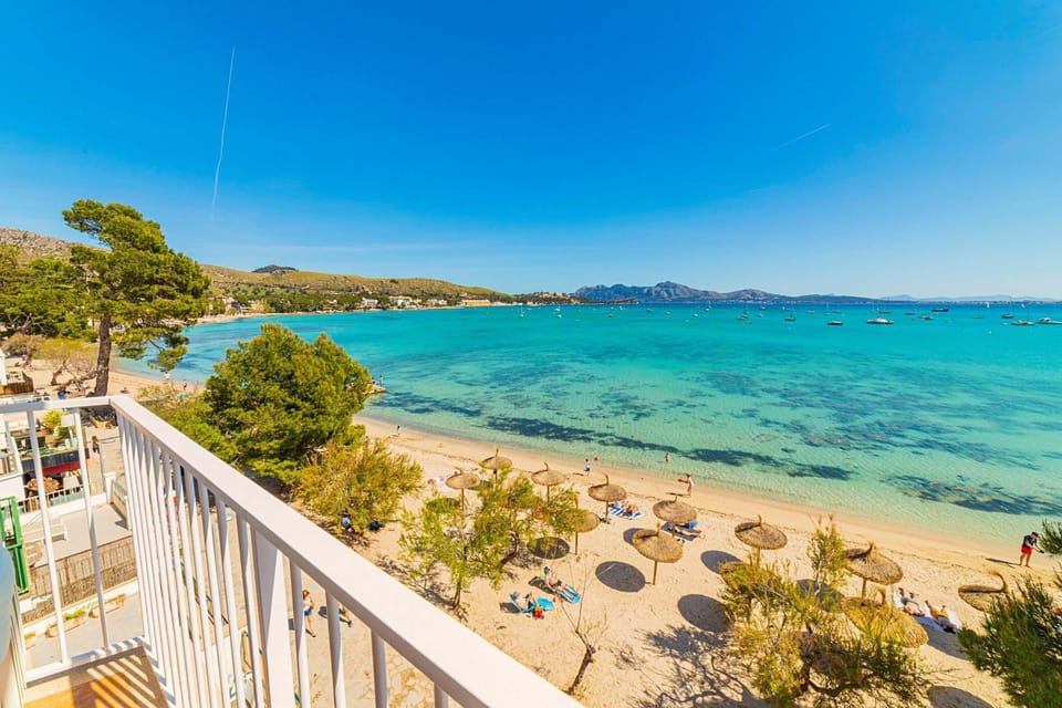 Balcony/Terrace, Beach, Sea view