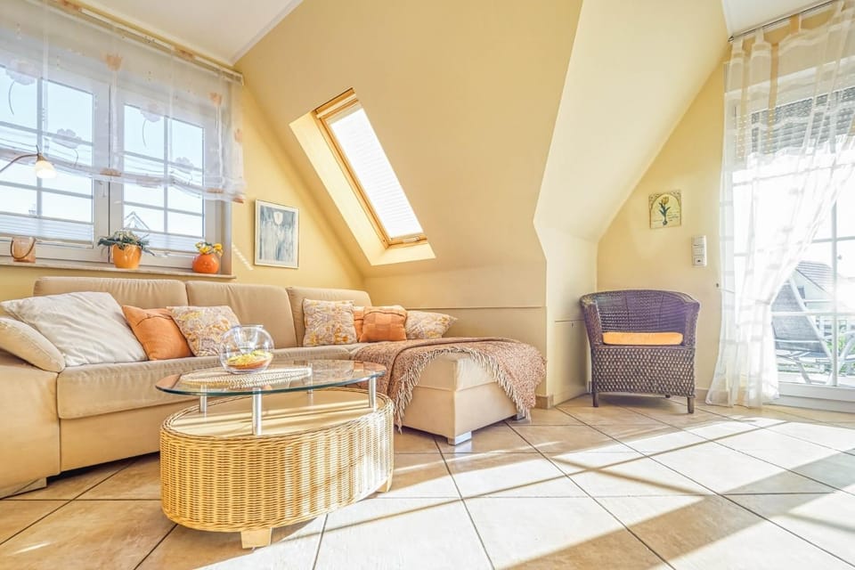Hoppenberg 22, Whg 2 Apartment in Zingst