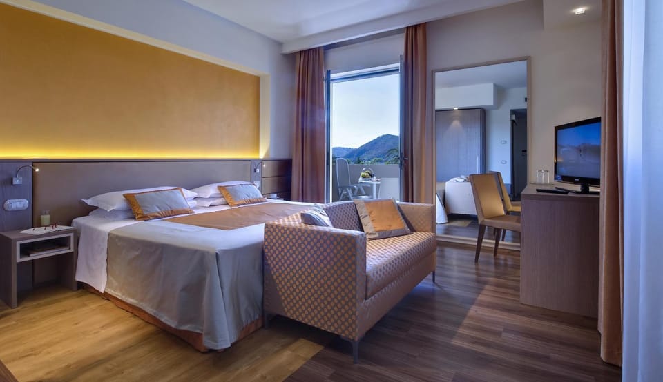 Hotel Bristol Buja Hotel in Veneto