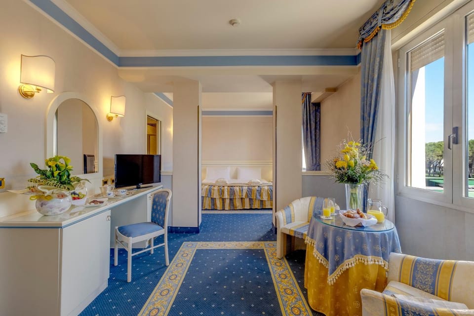 Hotel Bristol Buja Hotel in Veneto