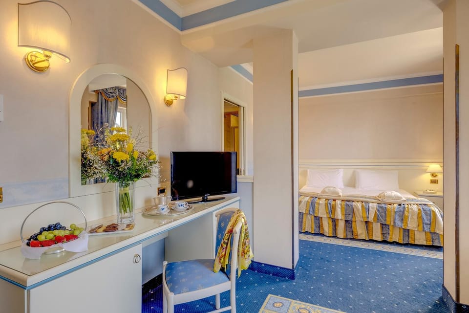 Hotel Bristol Buja Hotel in Veneto