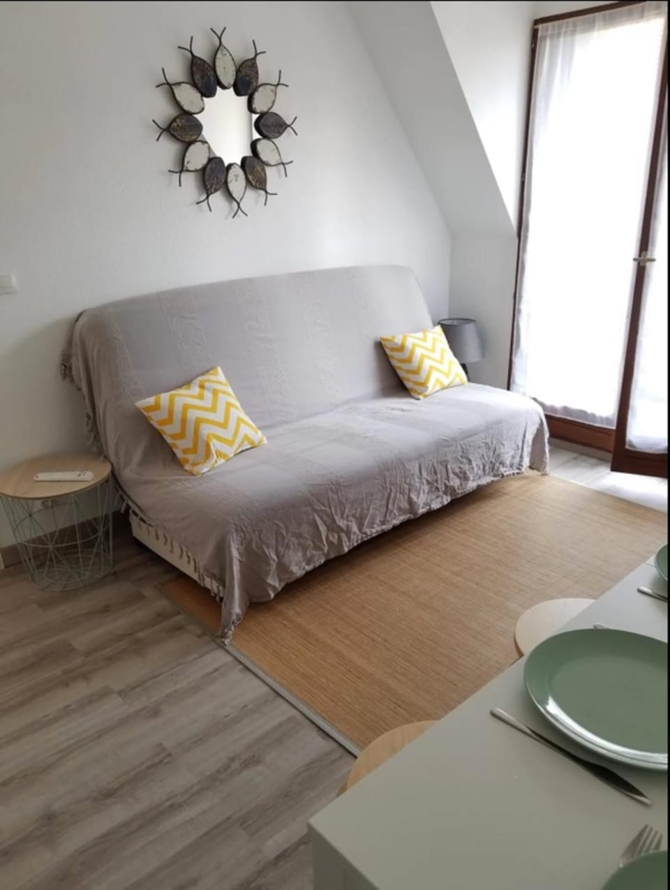 Apt With Balcony At 350 m From The Beach Apartment in Cabourg