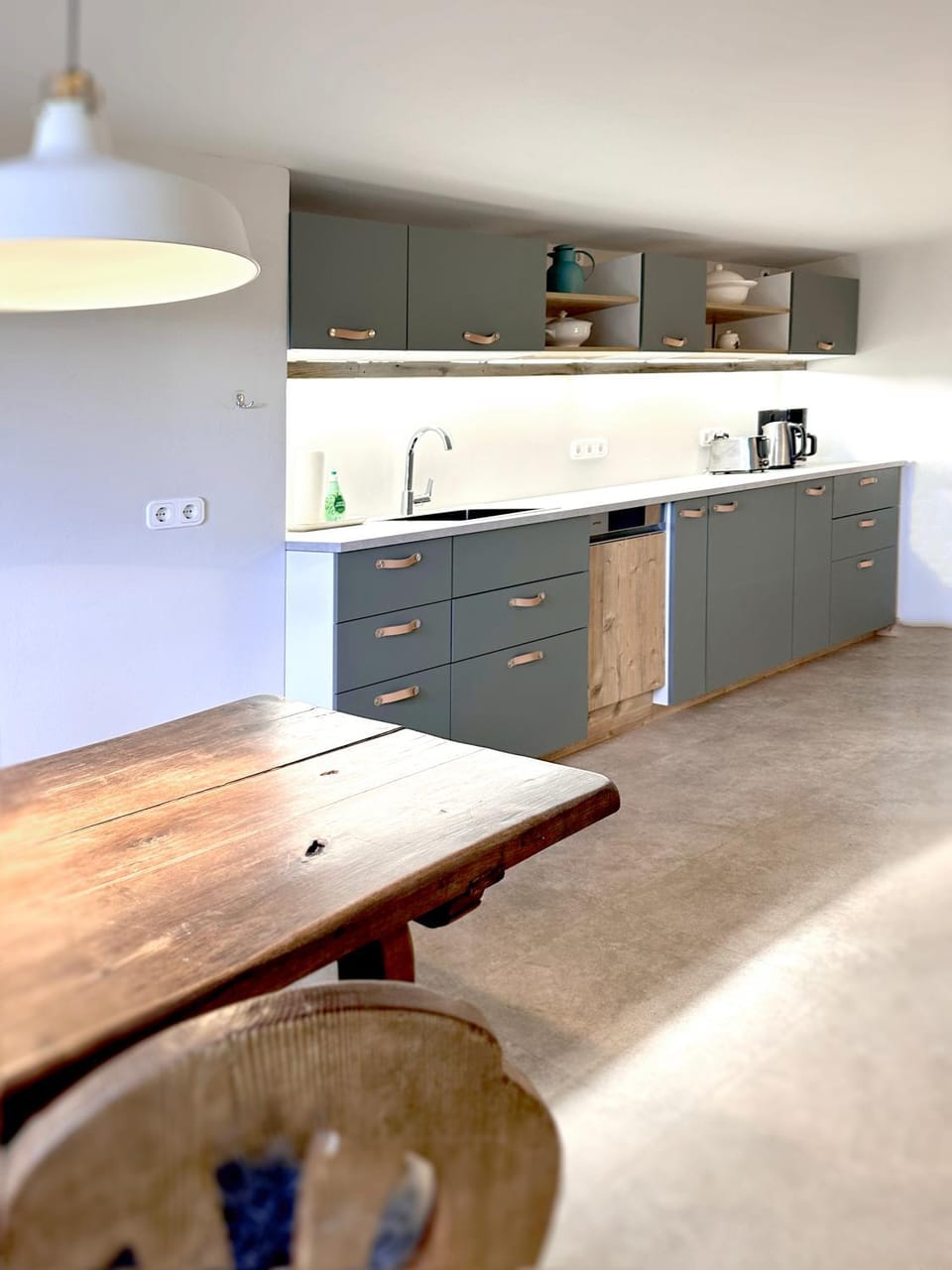 Kitchen or kitchenette, Dining area, dishwasher, toaster, kitchen, kitchen