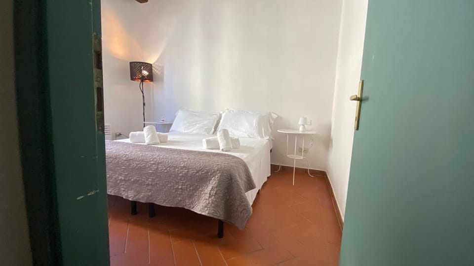 Alfani double Apartment in Florence