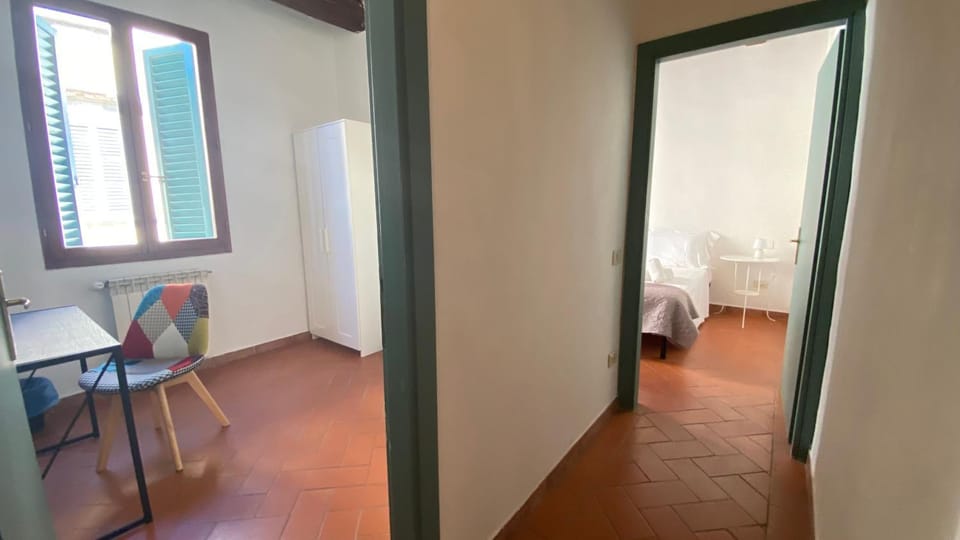 Alfani double Apartment in Florence