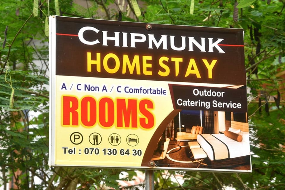 Property logo or sign