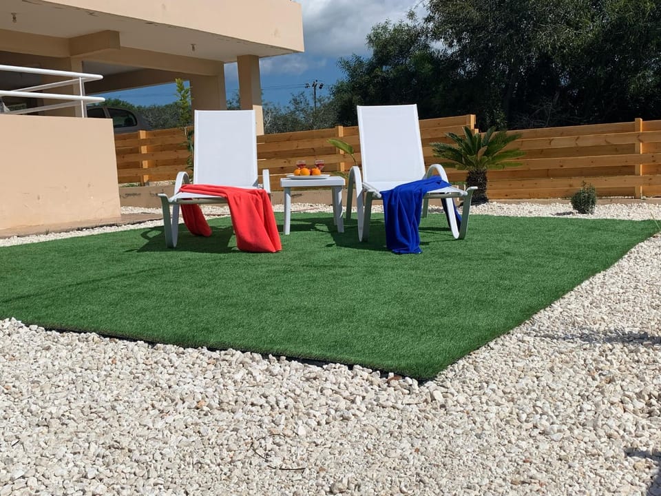 Garden, Garden view