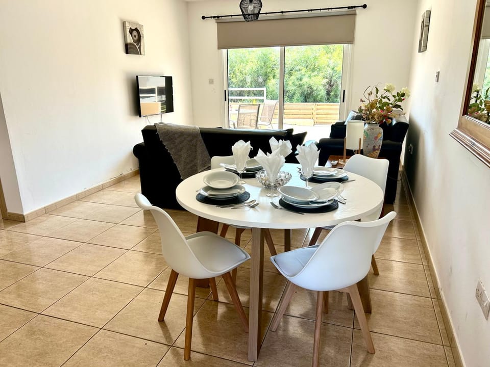 Nissi3 B1 Lovely 1Bdr Ground Floor Apartment near Nissi Beach. Apartment in Ayia Napa