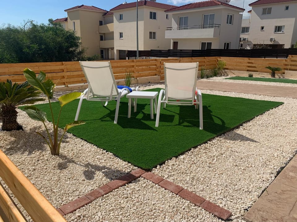 Garden, Garden view