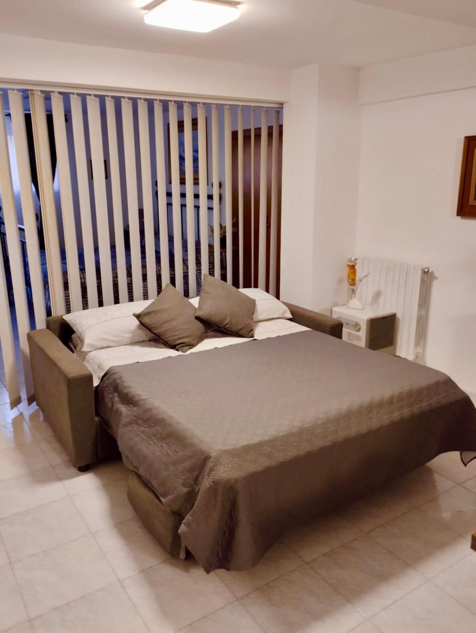 Bed