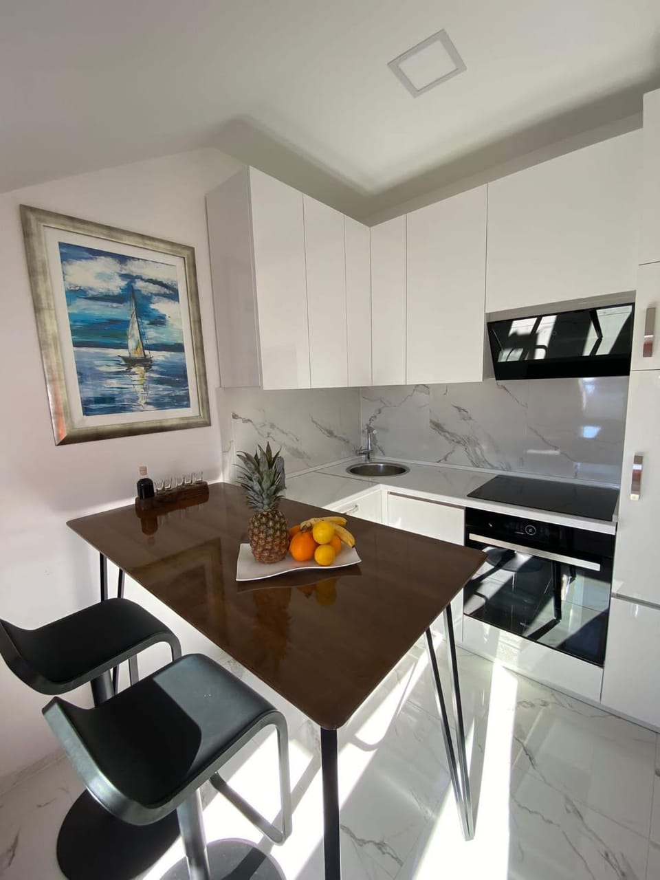 New apartman Summer Apartment in Šibenik-Knin County, Croatia