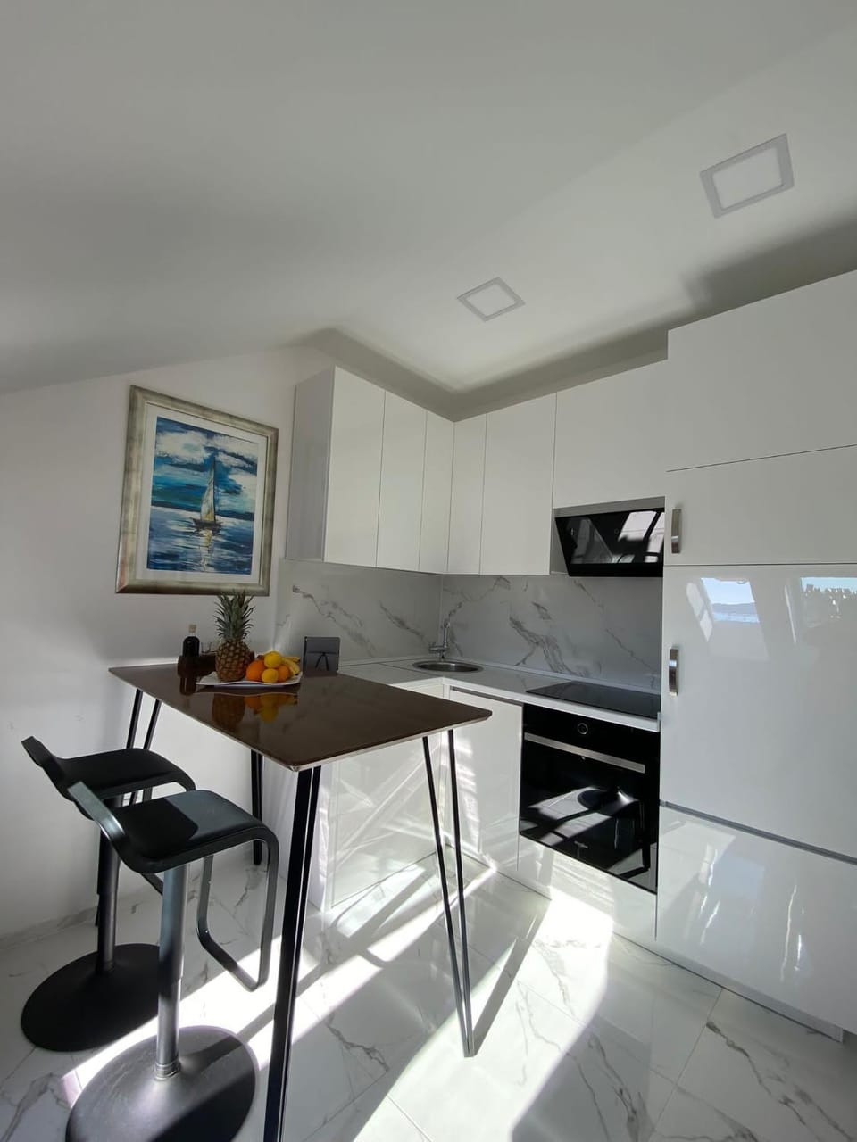 New apartman Summer Apartment in Šibenik-Knin County, Croatia