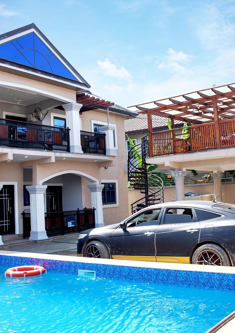 Yussals Apartments Apartment in Greater Accra Region, Ghana