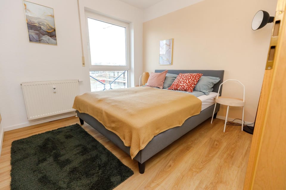 FullHouse - Leipzig - K28 - Southern City Center Apartment in Leipzig
