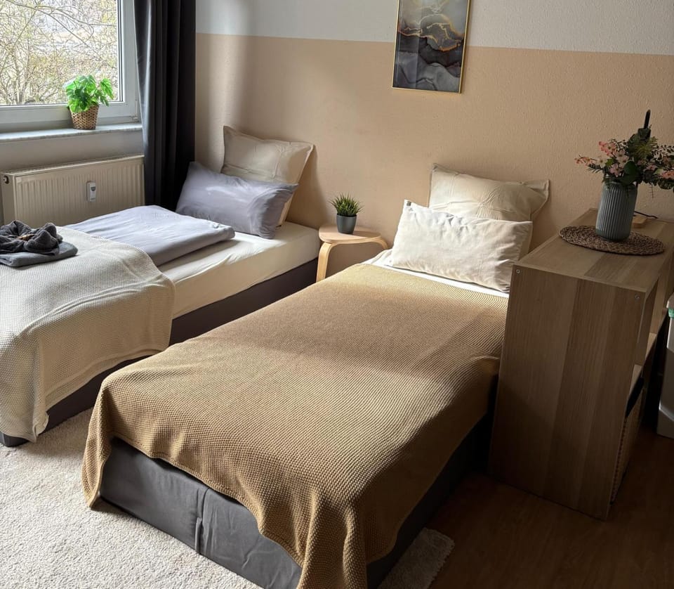FullHouse - Leipzig - K28 - Southern City Center Apartment in Leipzig