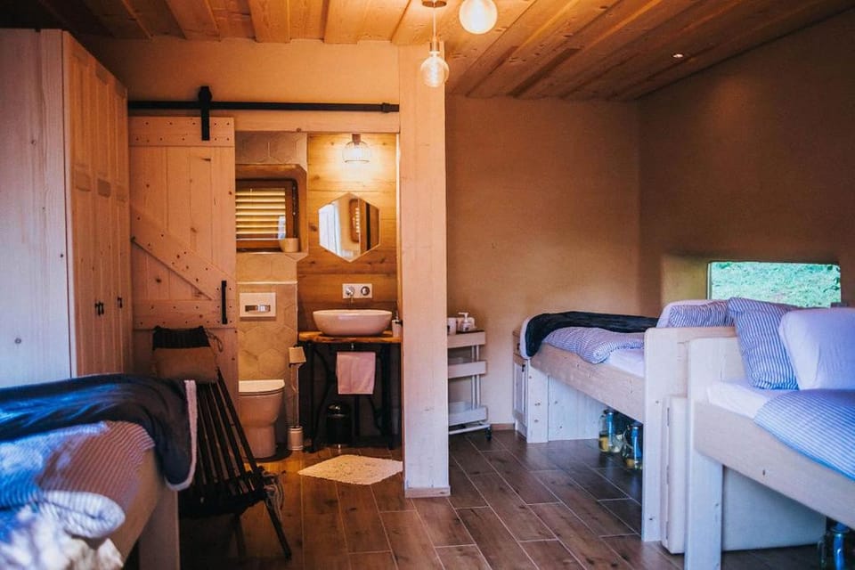 Bathroom, Photo of the whole room