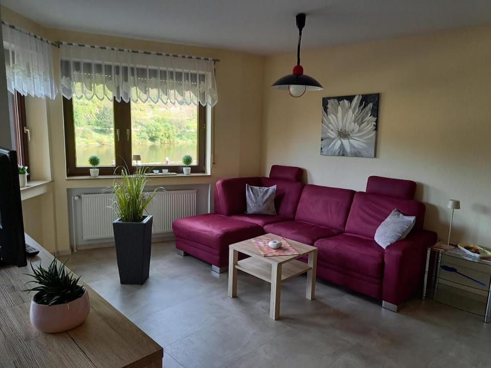 Appartement Moselblick Apartment in Cochem-Zell