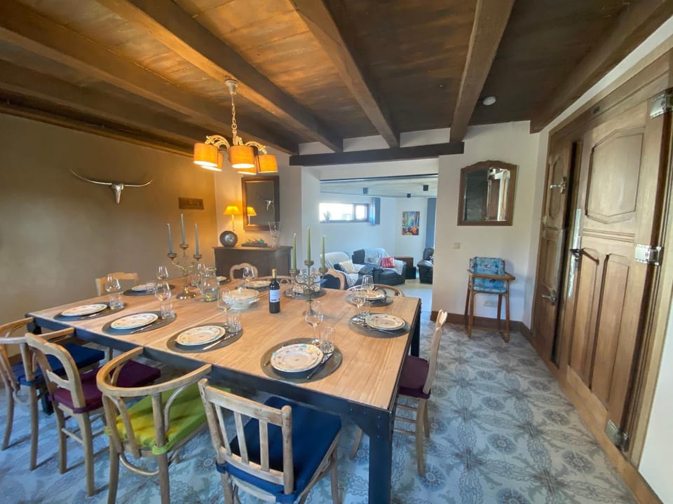 Banquet/Function facilities, Dining area
