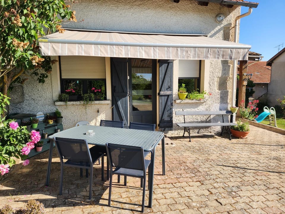 Patio, Balcony/Terrace