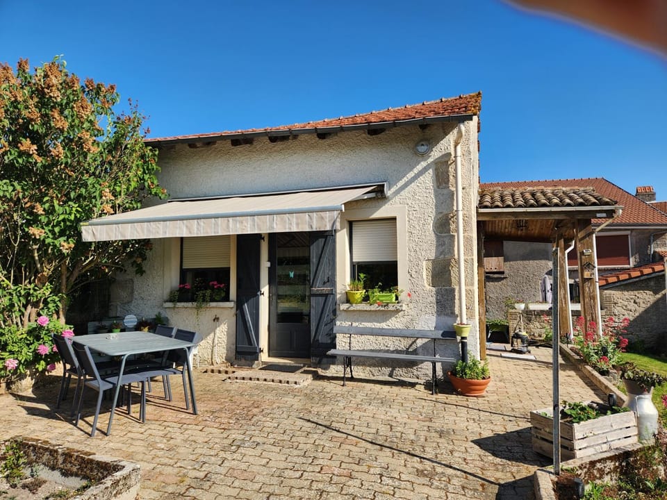 Patio, Balcony/Terrace
