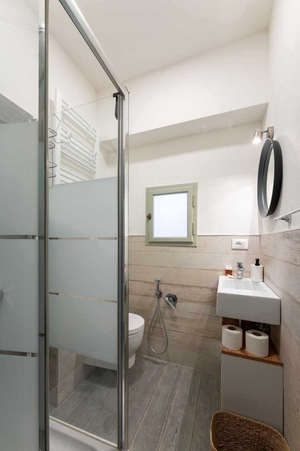 Vigna Vecchia Double Apartment in Florence