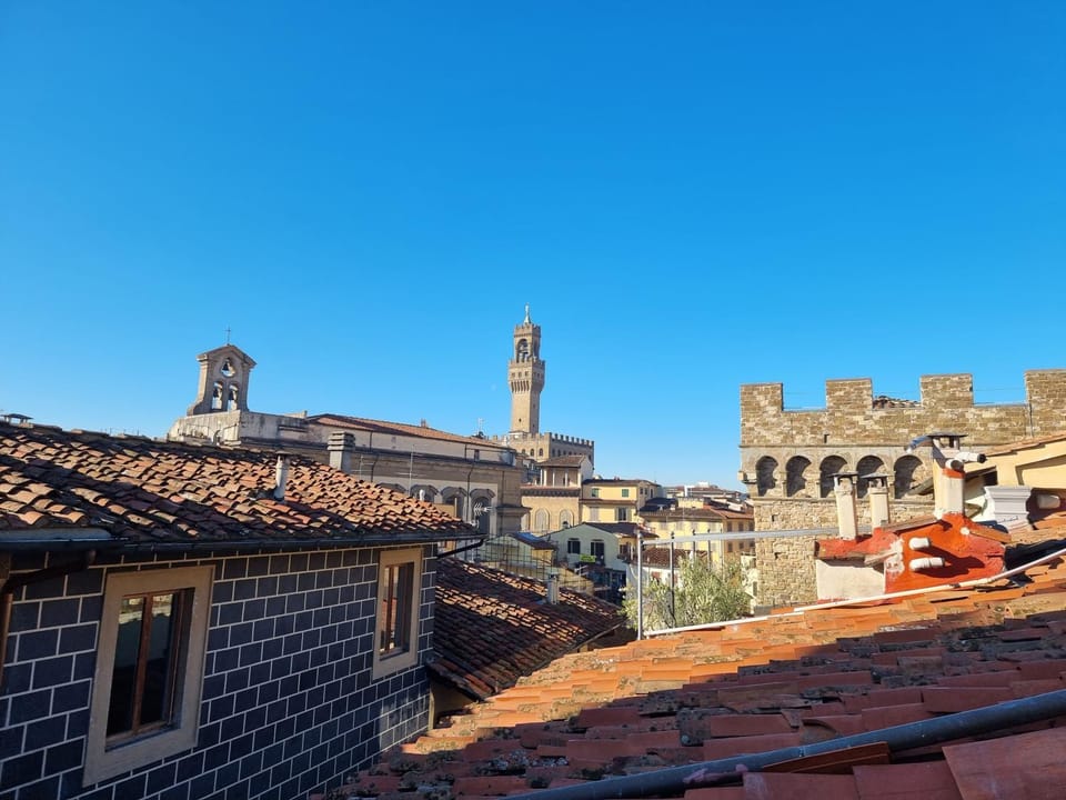 Vigna Vecchia G Apartment in Florence