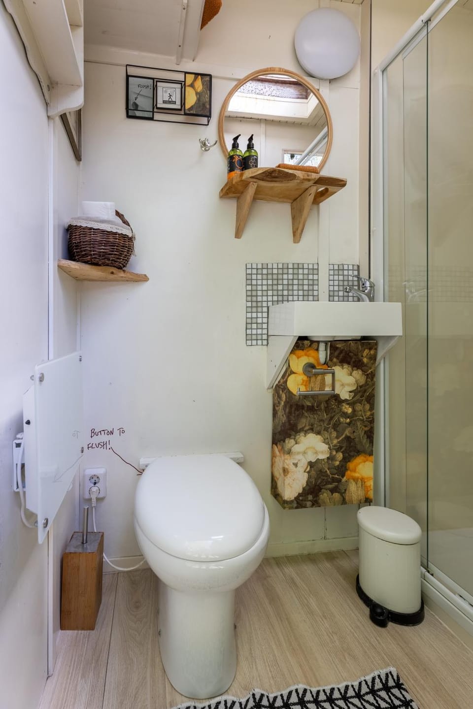 Tiny House Apartment in Flevoland, Netherlands