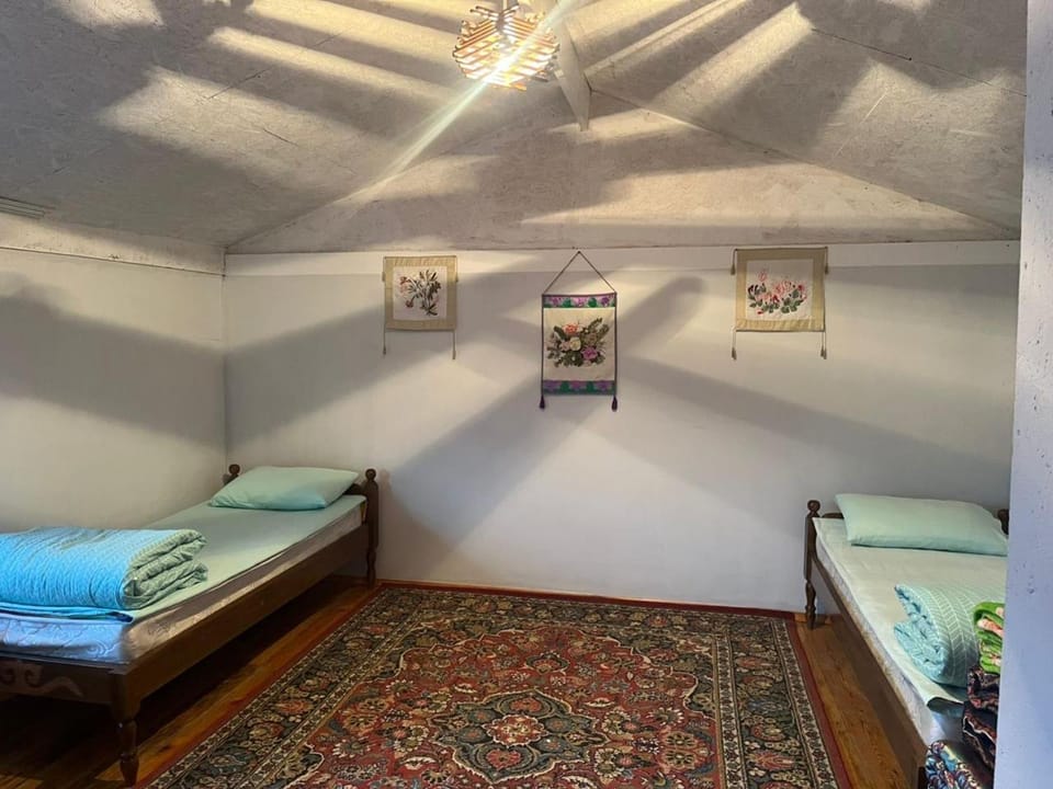 Toktogul Ghesthouse Bed and Breakfast in Europe