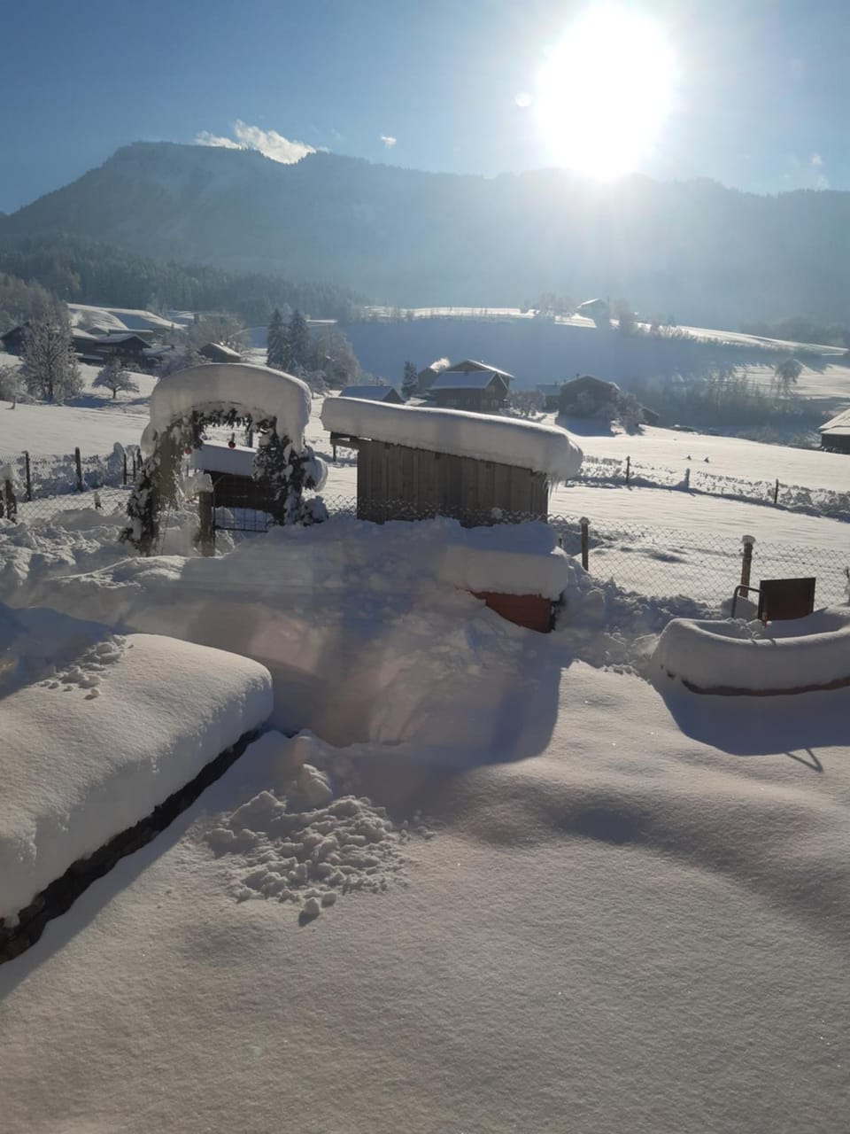 Mountain view
