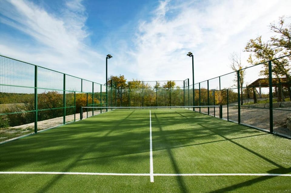 Tennis court, Sports