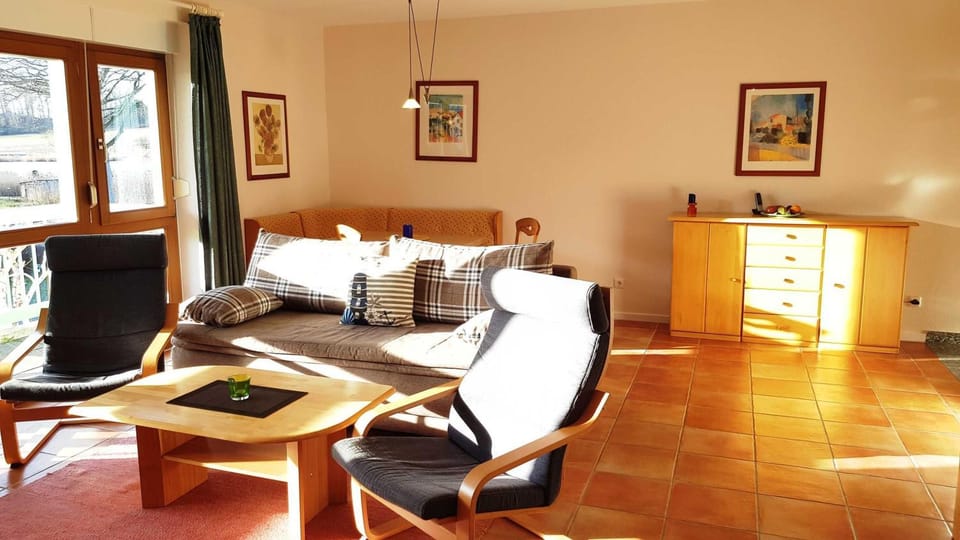Ferienwohnung mit Balkon und Seeblick im 1 OG Apartment hotel in Sellin
