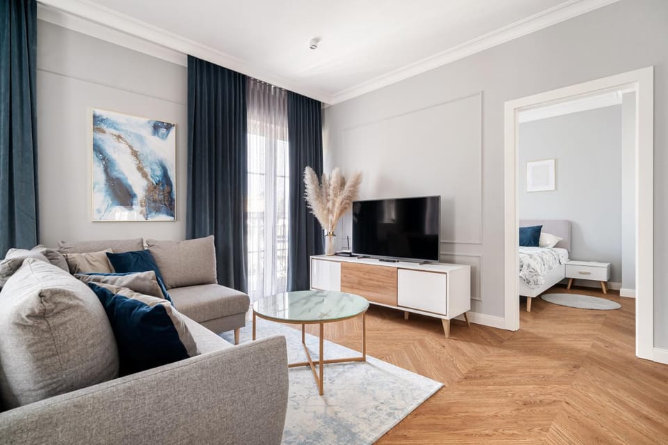 Apartamenty Świnoujście - Swan Suites - Villa 44 Apartment in Swinoujscie