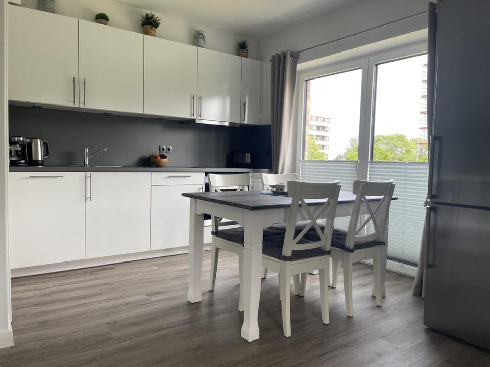 Ferienwohnung Moin! Apartment in Damp