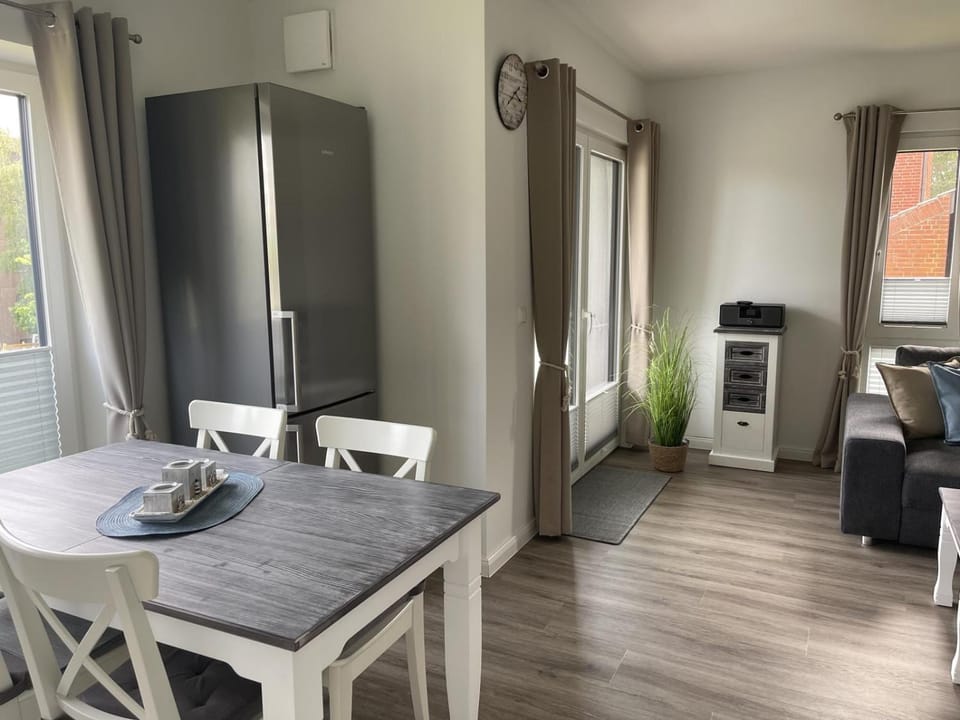 Ferienwohnung Moin! Apartment in Damp