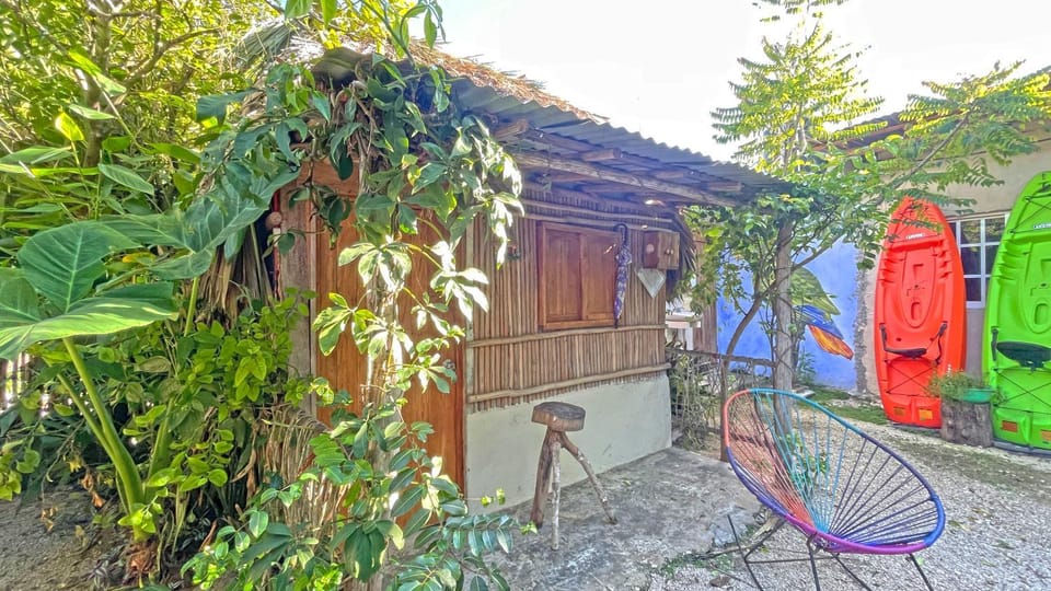 Cabañas Alma Verde Bed and Breakfast in Bacalar