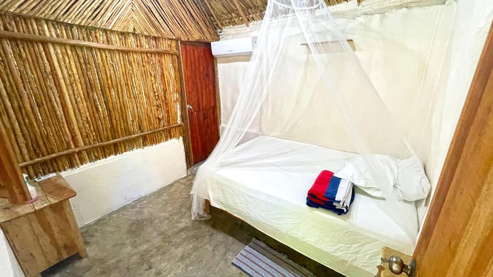 Cabañas Alma Verde Bed and Breakfast in Bacalar