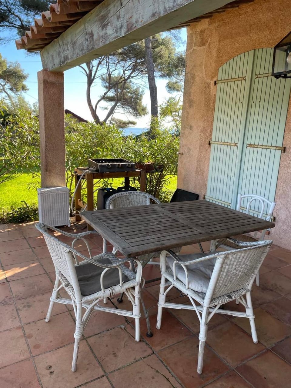 Patio
