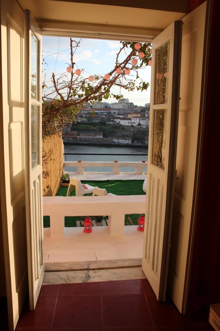 Oportobestview-Garden Apartment in Porto
