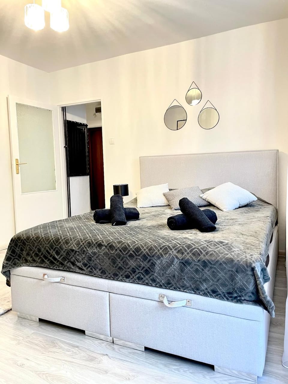 Bed