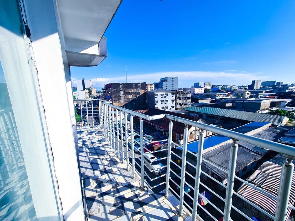 Résidence FAMILIA PHOENIX Apartment in Douala