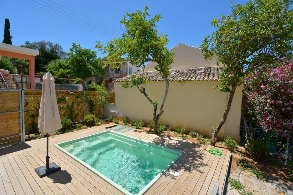 Day, Garden view, Swimming pool