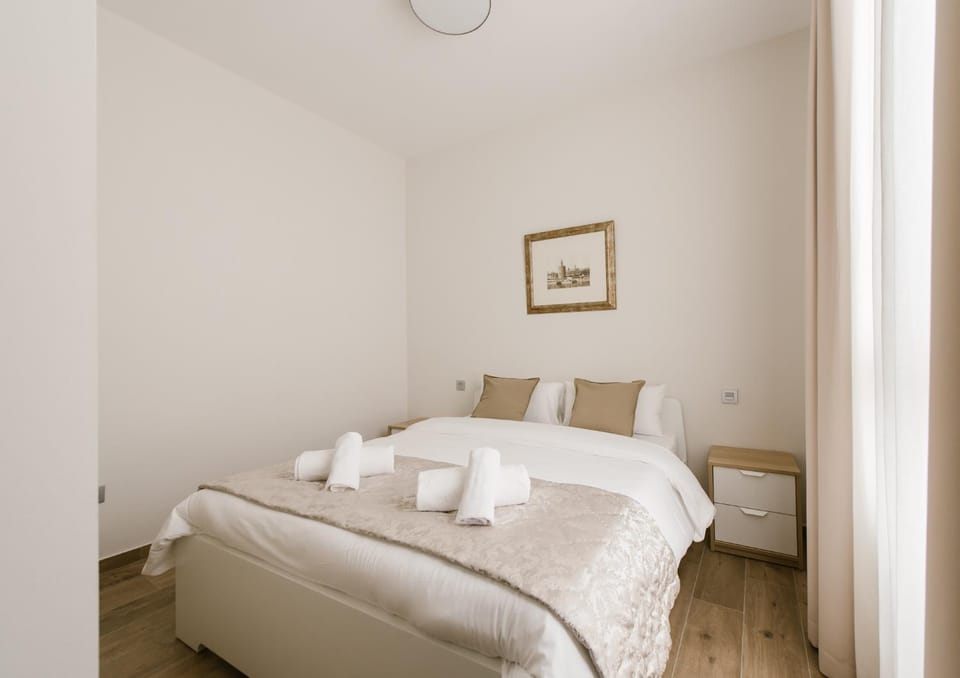 T1, Tirso de Molina, apartamento luminoso y tranquilo Apartment in Seville