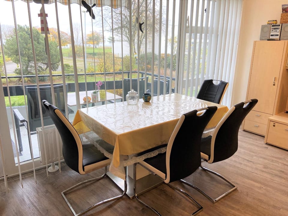 Prinzenhof, Whg 3 Apartment in Grömitz