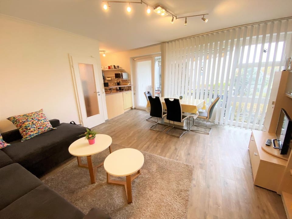 Prinzenhof, Whg 3 Apartment in Grömitz