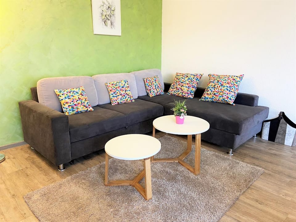 Prinzenhof, Whg 3 Apartment in Grömitz